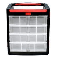 Jackworks HL-3027 Organizer Tool Box 11 Jackworks HL-3027 Organizer Tool Box 11